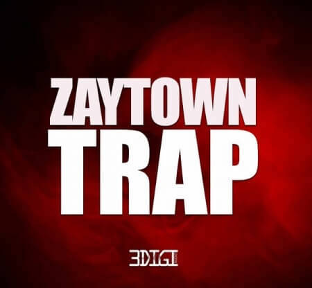 3 Digi Audio Zaytown Trap 1 WAV MiDi